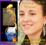 Spiritual Warrior - SK12
